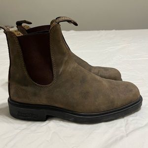 Blundstone Ankle Boot - Rustic Brown - Women’s 8